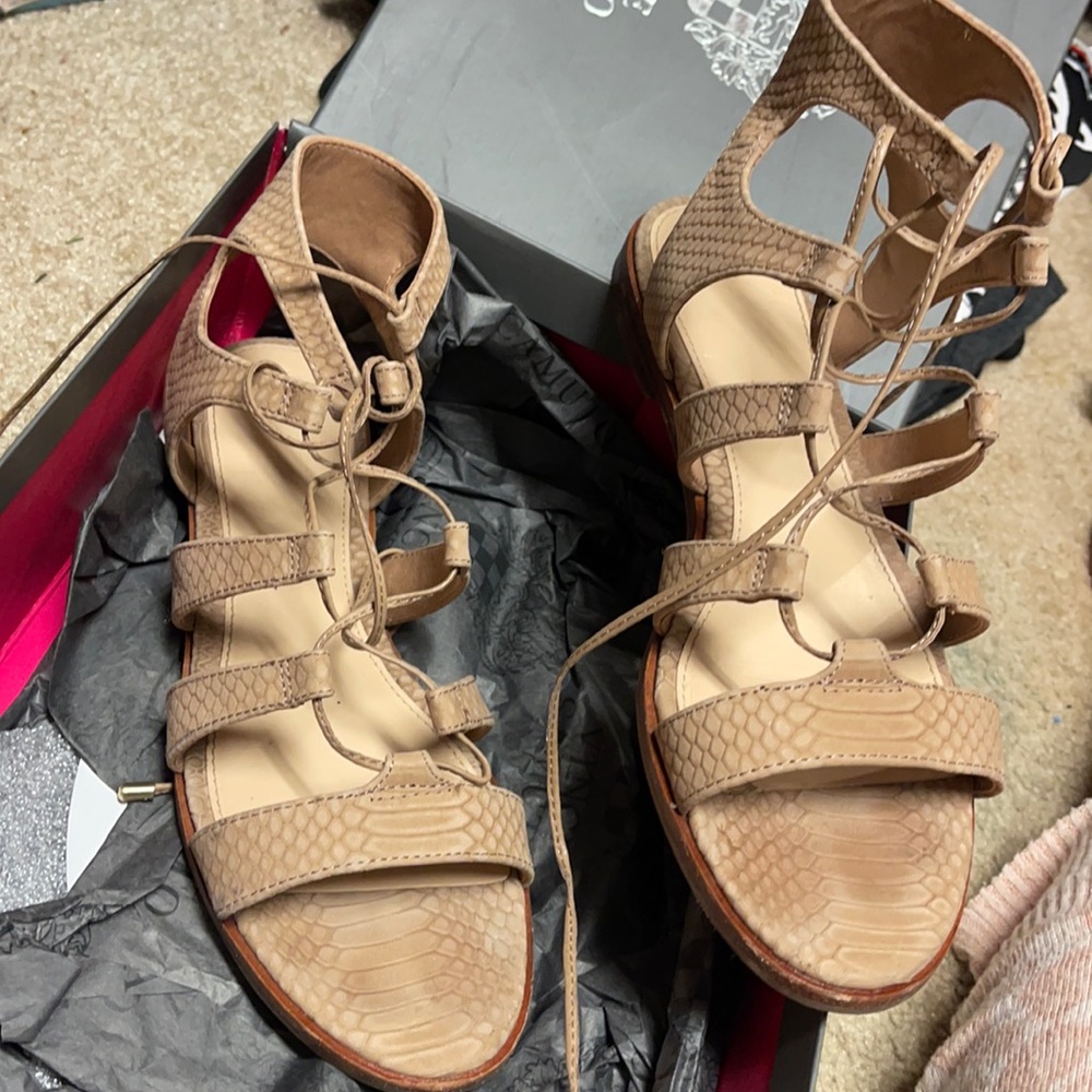 Woman’s sandal